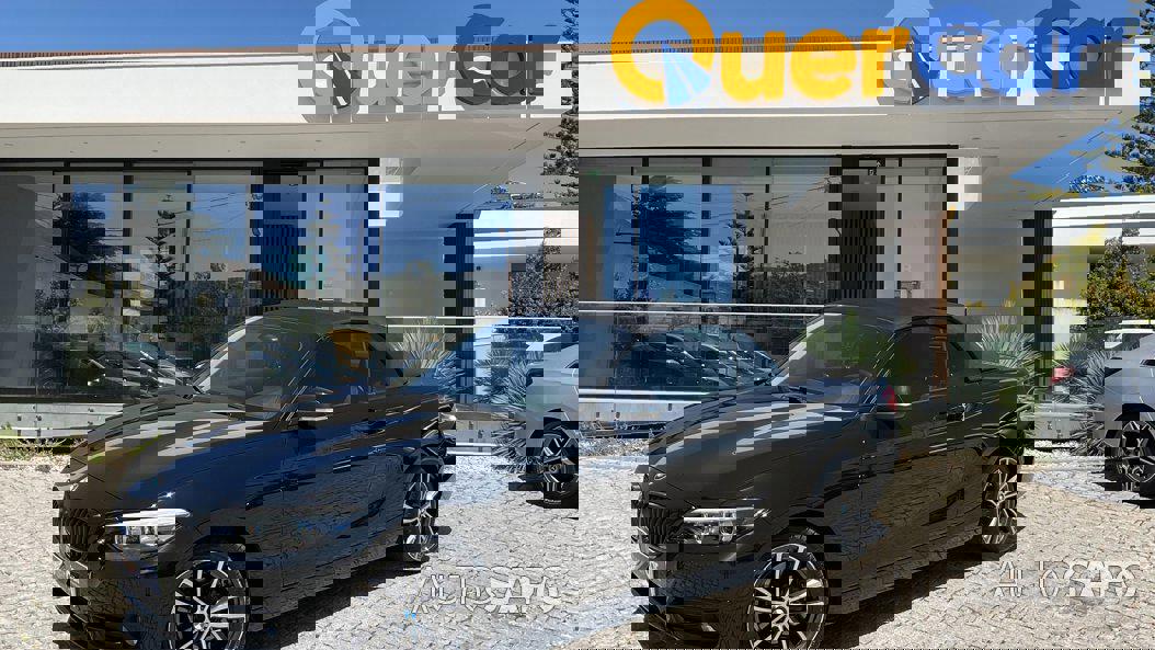 BMW Série 2 de 2021