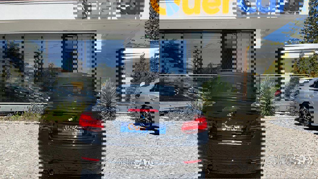 BMW Série 2 de 2021
