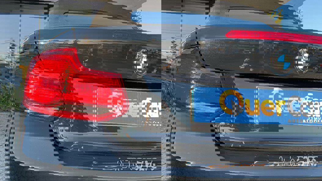 BMW Série 2 de 2021