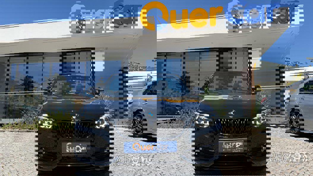 BMW Série 2 de 2021