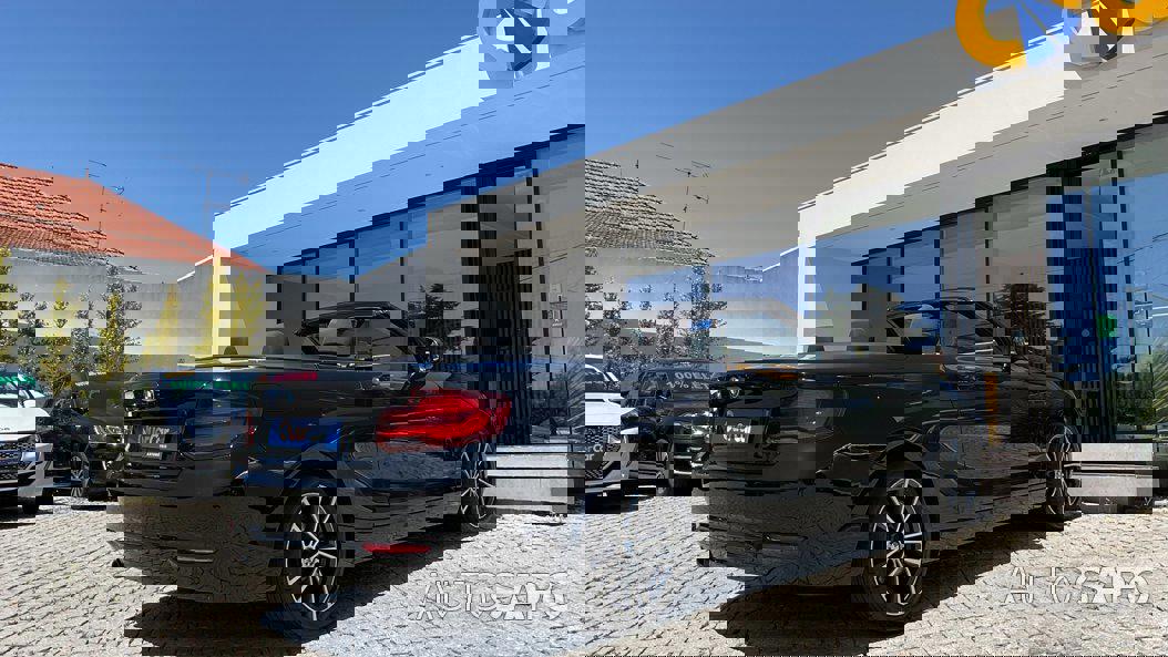BMW Série 2 de 2021
