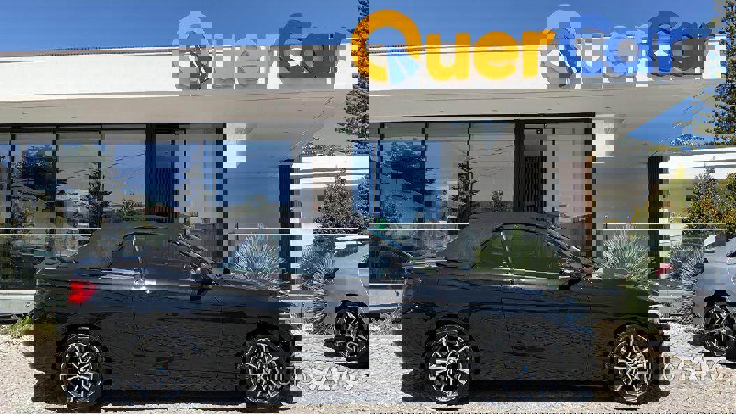 BMW Série 2 de 2021