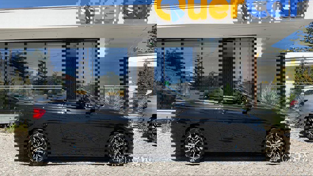 BMW Série 2 de 2021