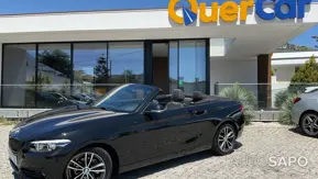 BMW Série 2 de 2021