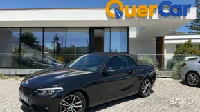 BMW Série 2 de 2021