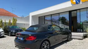 BMW Série 2 de 2021
