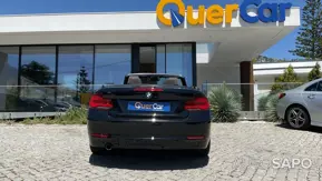BMW Série 2 de 2021
