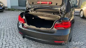 BMW Série 2 de 2021