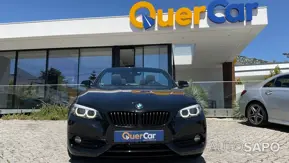 BMW Série 2 de 2021