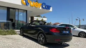 BMW Série 2 de 2021