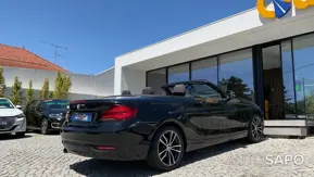 BMW Série 2 de 2021