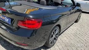 BMW Série 2 de 2021
