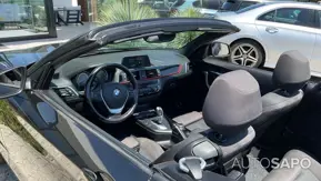 BMW Série 2 de 2021