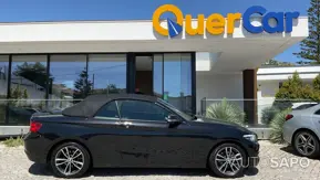 BMW Série 2 de 2021