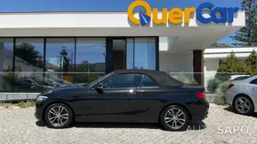 BMW Série 2 de 2021