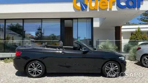 BMW Série 2 de 2021
