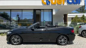 BMW Série 2 de 2021