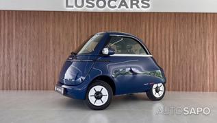 Microlino 2.0 de 2023