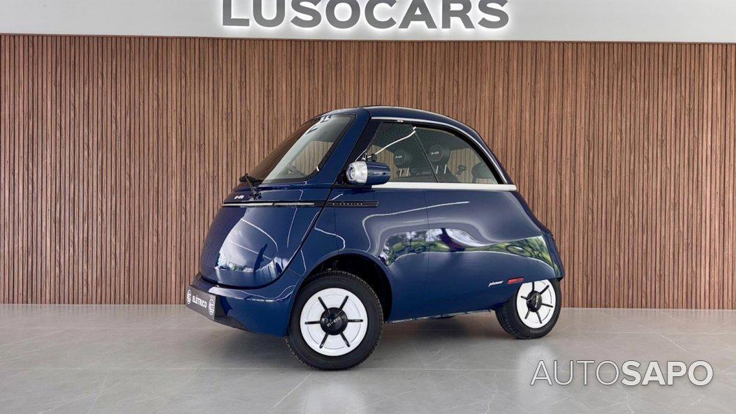 Microlino 2.0 de 2023