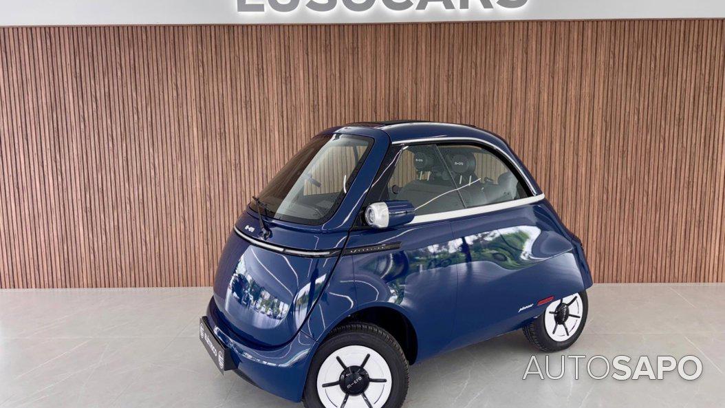 Microlino 2.0 de 2023
