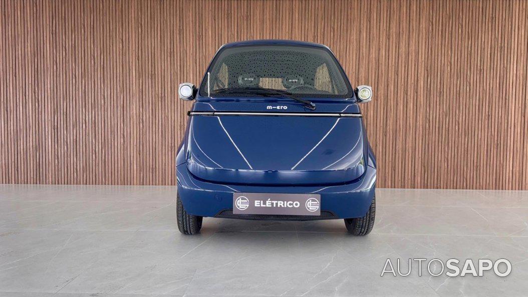 Microlino 2.0 de 2023