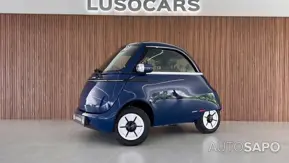 Microlino 2.0 de 2023