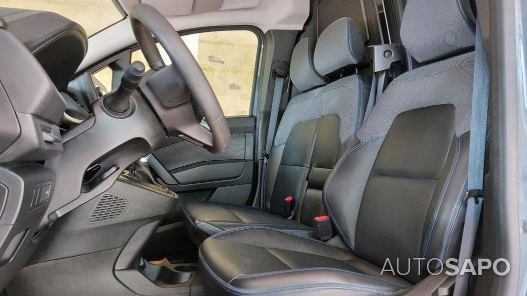 Nissan Townstar de 2023