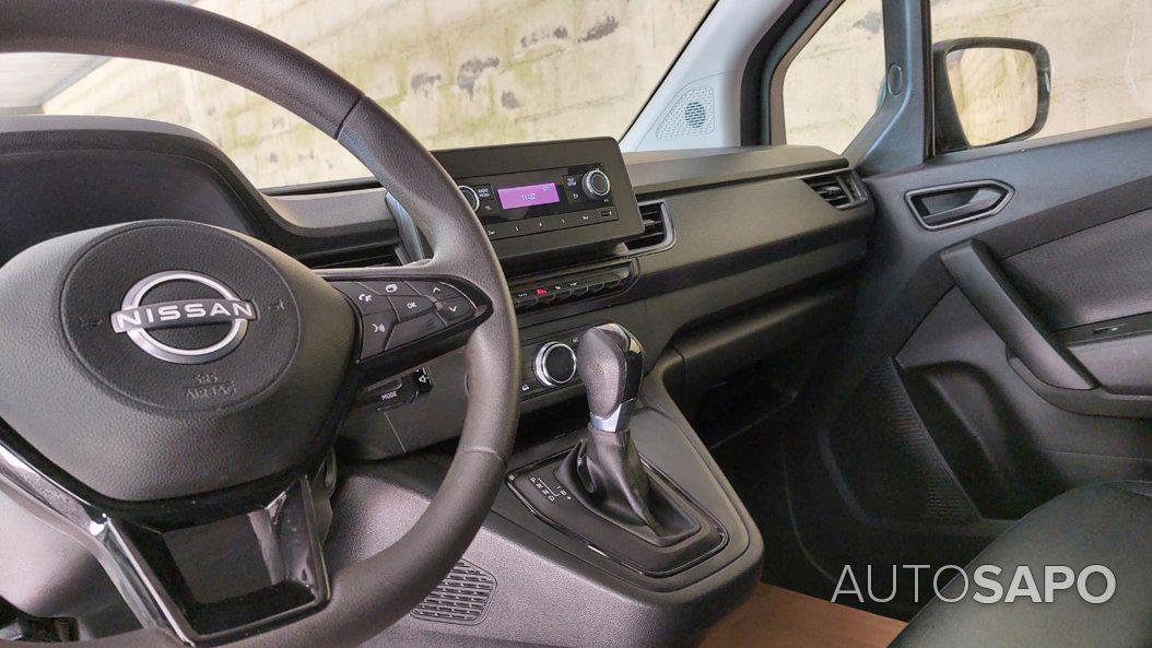 Nissan Townstar de 2023