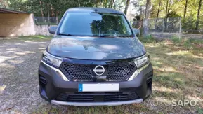 Nissan Townstar de 2023