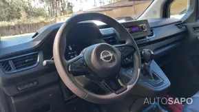 Nissan Townstar de 2023
