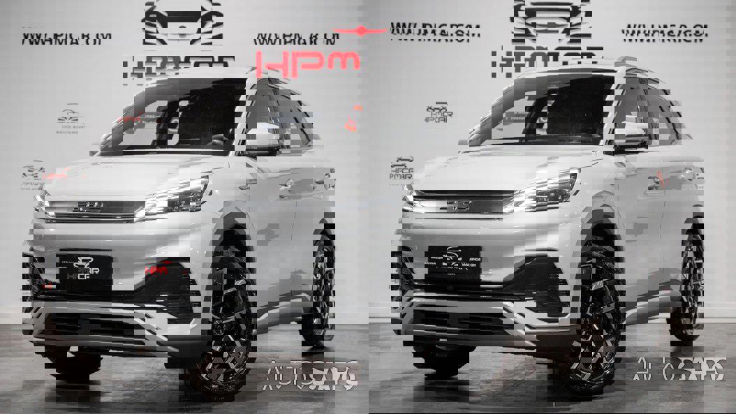 BYD Atto 3 de 2023