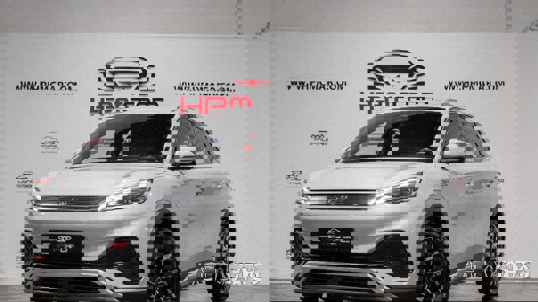 BYD Atto 3 de 2023