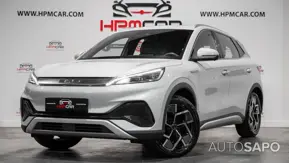 BYD Atto 3 de 2023