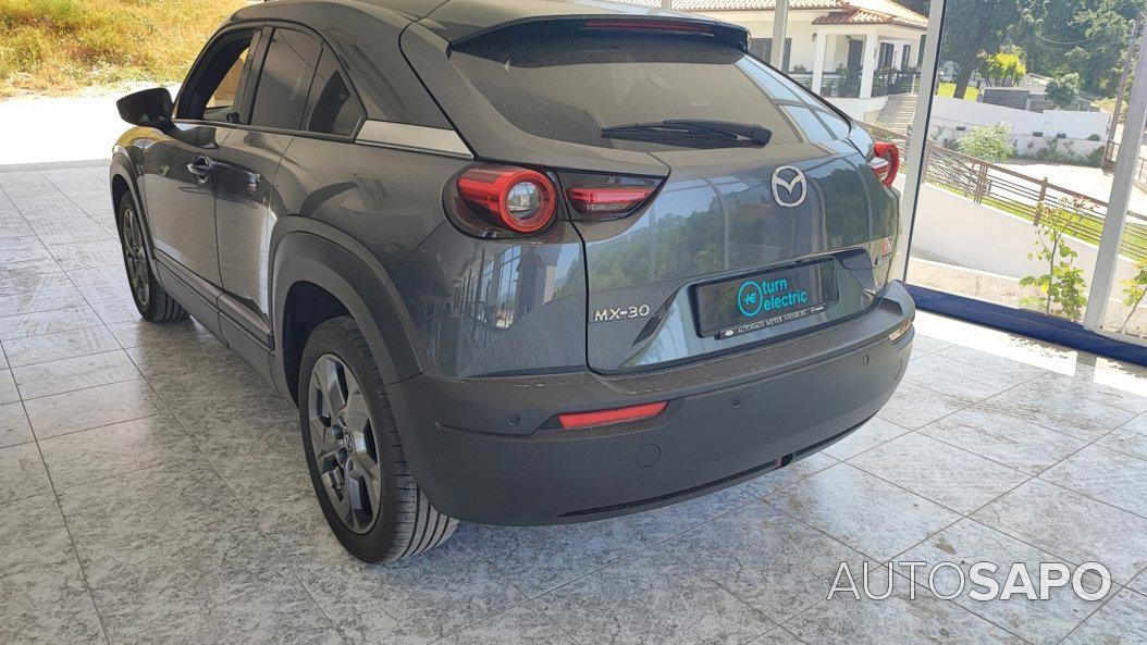 Mazda MX-30 de 2021