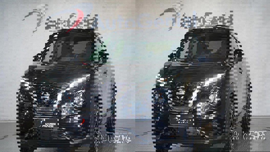 Nissan Juke 1.0 DIG-T N-Connecta DCT de 2025