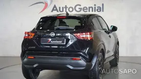 Nissan Juke 1.0 DIG-T N-Connecta DCT de 2025