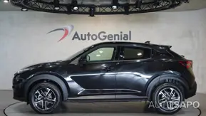 Nissan Juke 1.0 DIG-T N-Connecta DCT de 2025