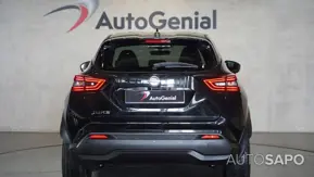 Nissan Juke 1.0 DIG-T N-Connecta DCT de 2025