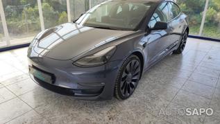 Tesla Model 3 Performance Dual Motor AWD de 2021