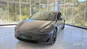 Tesla Model 3 Performance Dual Motor AWD de 2021