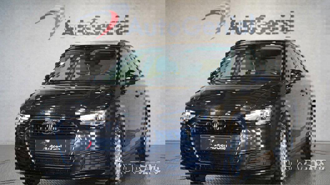 Audi A4 de 2019
