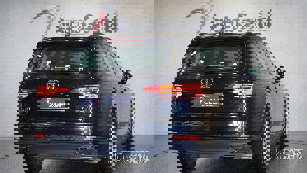 Audi A4 de 2019