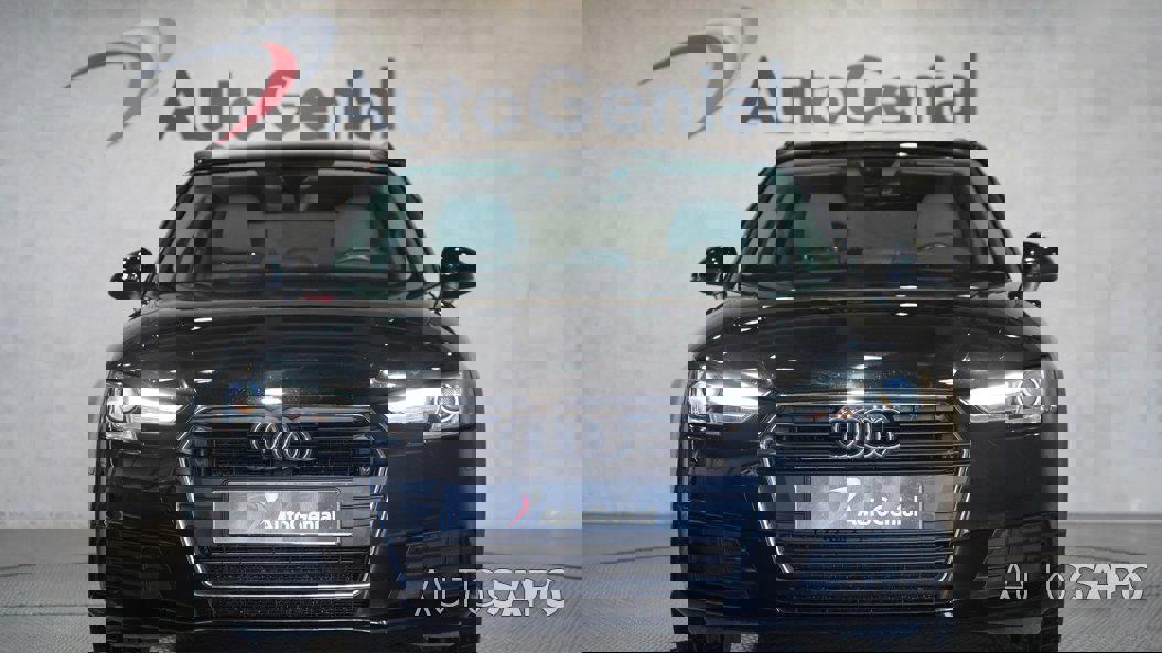 Audi A4 de 2019