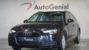 Audi A4 de 2019