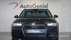 Audi A4 de 2019