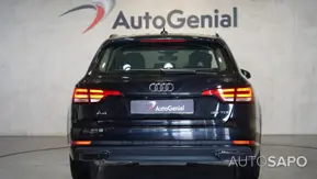 Audi A4 de 2019