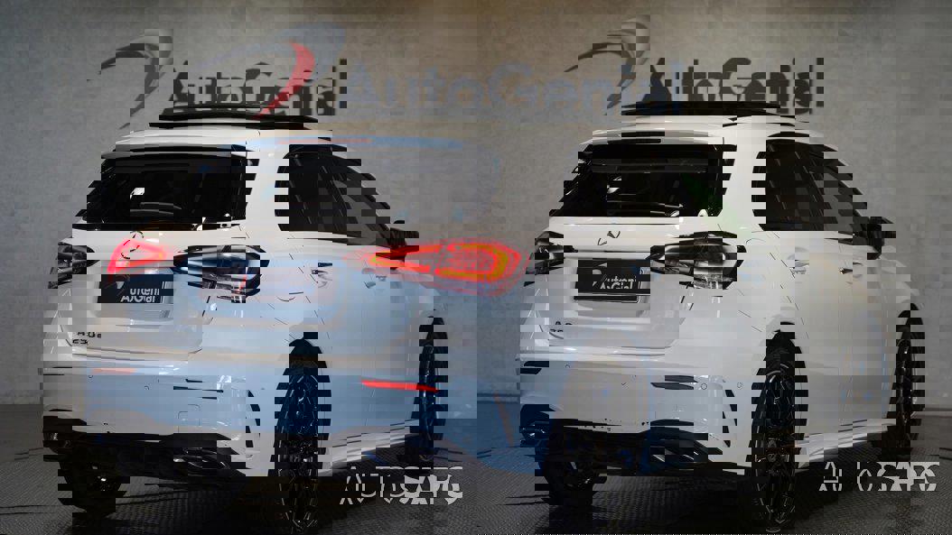 Mercedes-Benz Classe A 200 d de 2023