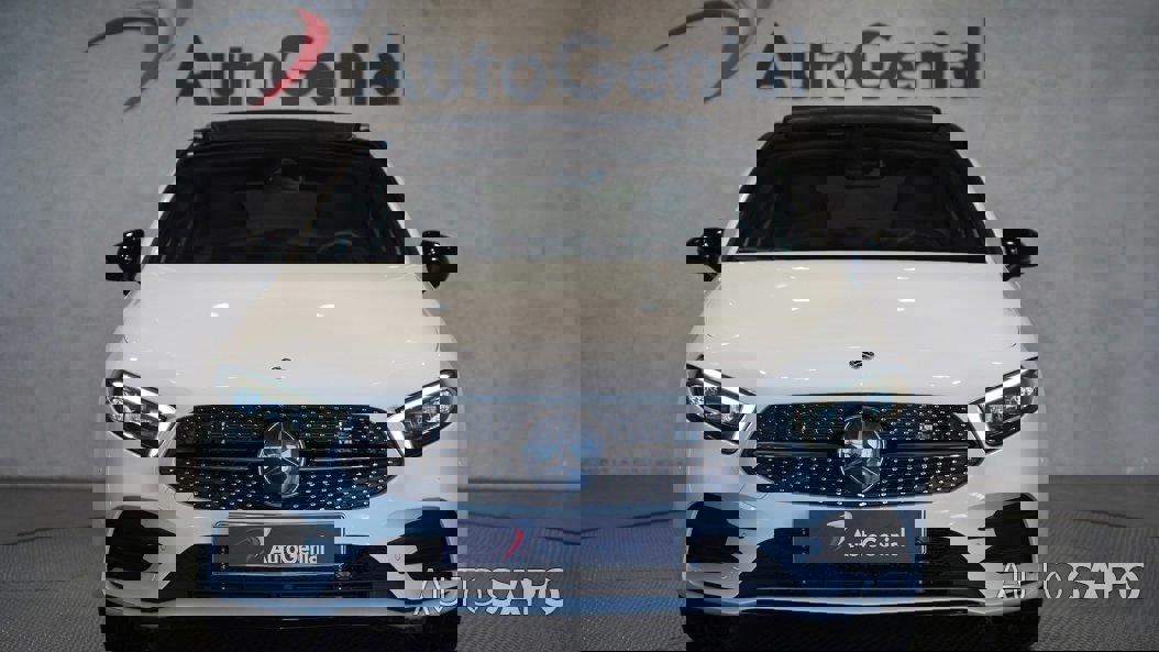 Mercedes-Benz Classe A 200 d de 2023