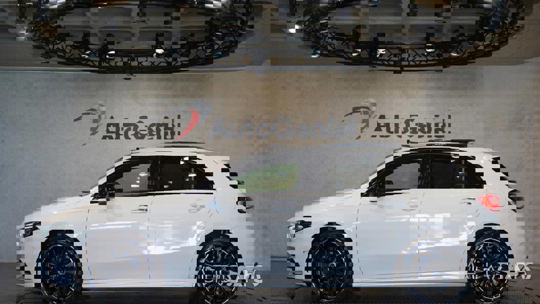 Mercedes-Benz Classe A 200 d de 2023