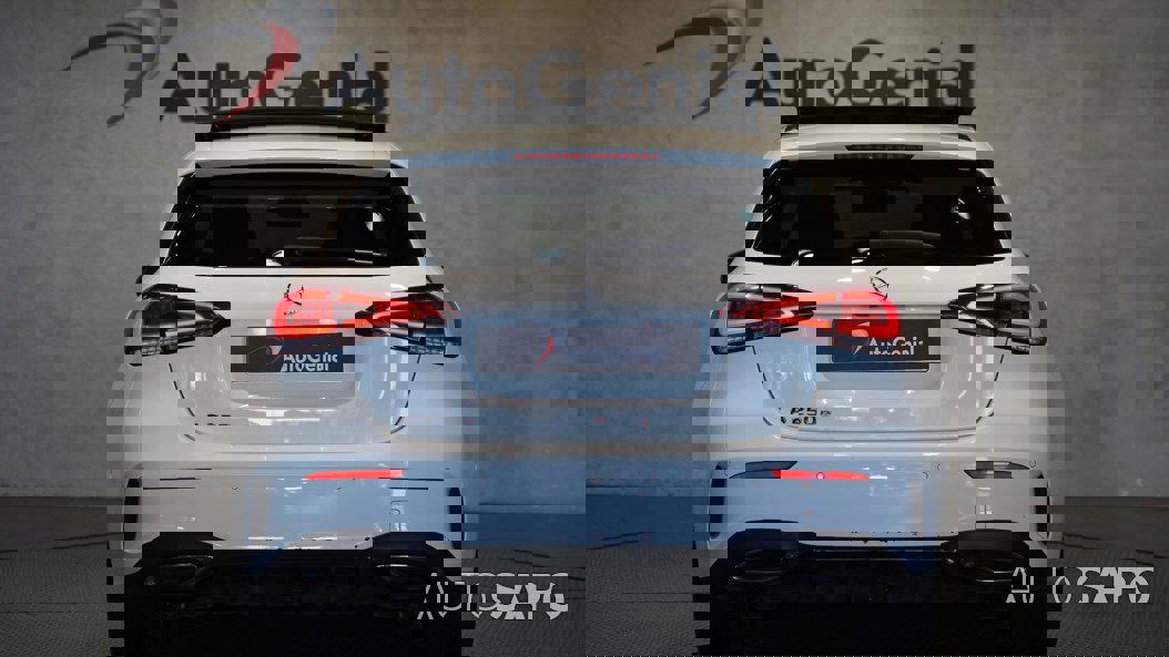 Mercedes-Benz Classe A 200 d de 2023